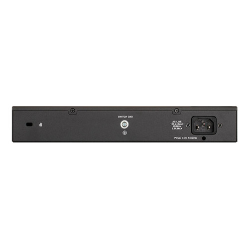 Коммутатор/ DGS-1024C,DGS-1024D/I Unmanaged Switch 24x1000Base-T, Surge 1KV, metal case