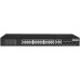 Коммутатор/ OSNOVO PoE коммутатор 24 x 10/100 Base-T PoE,  4 x GE Combo Uplink RJ45/SFP, PoE на порт - до 30W, суммарно PoE до 385W