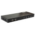 Коммутатор/ DKVM-410H 4-port KVM Switch, HDMI+USB ports