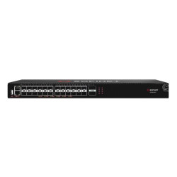 Коммутатор L3, 24x1/10Гб SFP+, 2x40Гб QSFP+, 2БП