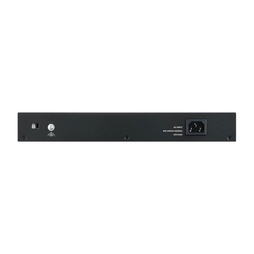 Коммутатор/ Zyxel NebulaFlex GS1915-24EP Hybrid Smart L2 PoE+ Switch, 19