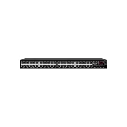 Коммутатор L3, 48x10/100/1000Мб RJ45, 4x1/10Гб SFP+, 2БП