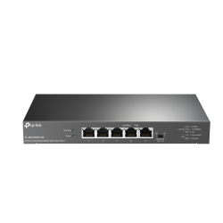 Коммутатор/ 5-Port 2.5G Desktop Switch with 4-Port PoE++