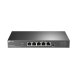 Коммутатор/ 5-Port 2.5G Desktop Switch with 4-Port PoE++