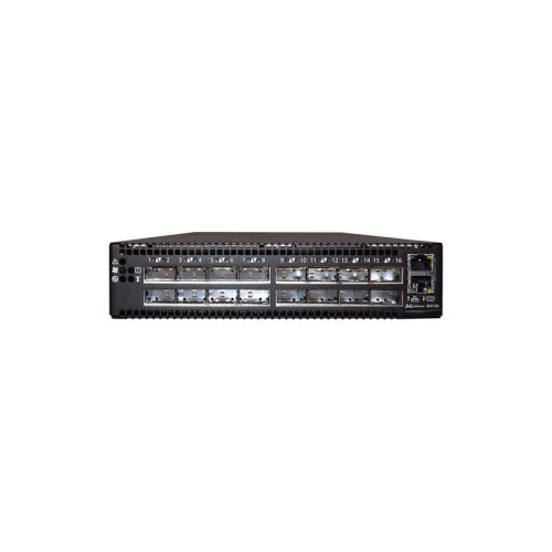 Коммутатор/ Nvidia Spectrum based 1GBase-T/100GbE 1U Open Ethernet switch with Cumulus Linux, 48 RJ45 ports and 4 QSFP28 ports, Dual Power Supply(AC), x86 CPU, short depth, P2C airflow, 4-post Rail kit.