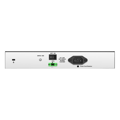 Коммутатор/ Managed Gigabit Switch with 10 Ports 1000Base SFP + 2 Ports 10/100/1000Base