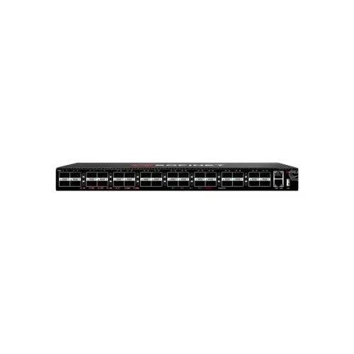 Коммутатор L3, 32x40/100Гб QSFP28, 2БП