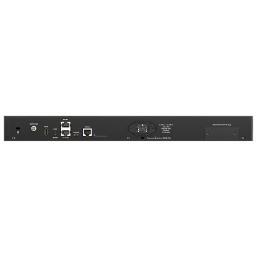 Коммутатор/ DGS-3630-52TC/A1ASI,DGS-3630-52TC/*SI Managed L3 Stackable Switch 44x1000Base-T, 4x10GBase-X SFP+, 4xCombo 1000Base-T/SFP, Surge 6KV, CLI, 1000Base-T Management, RJ45 Console, mini-USB Console, USB, RPS, Alarm RJ-45, Dying Gasp, Standard Image