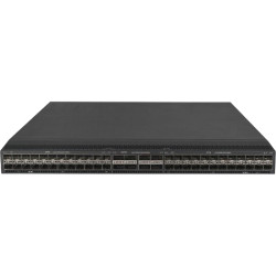 H3C S6850-56HF L3 Ethernet Switch with 48 SFP28 Ports and 8 QSFP28 Ports