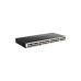 Коммутатор/ DGS-1210-52MP/F Smart L2 Switch 48х1000Base-T PoE, 4хCombo 1000Base-T/SFP, PoE Budget 370W, Compact CLI