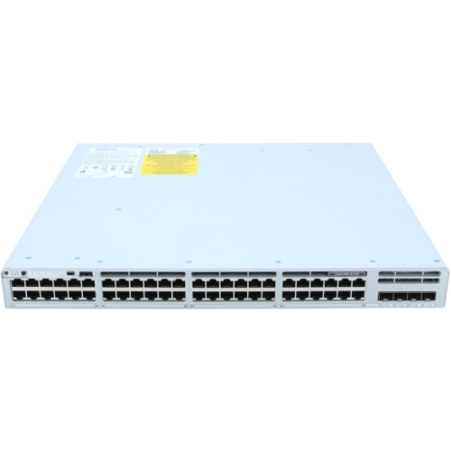 Коммутатор/ Catalyst 9300L 48p data, Network Essentials ,4x10G Uplink