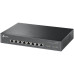 Коммутатор/ 8-port 10G Unmanaged Switch, 8 100/1G/2.5G/5G/10G RJ-45 ports, 1 Fan