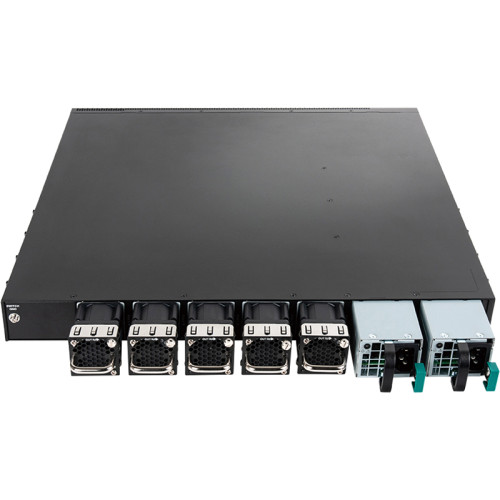 Коммутатор/ DXS-3610-54T/*SI Managed L3 Stackable Switch 48x10GBase-T, 6x100GBase-X QSFP28, CLI, 1000Base-T Management, RJ45 Console, micro-USB, Standard Image F/W