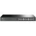 Коммутатор/ 24-port Gigabit Switch, 24 10/100/1000M RJ45 ports, 1U 19-inch rack-mountable steel case