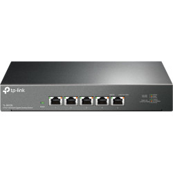 Коммутатор/ 5-port Desktop 10G Unmanaged Switch, 5 100/1G/2.5G/5G/10G RJ-45 ports, Fanless design