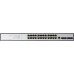 Коммутатор/ Managed L2 Switch 24x1000Base-T, 4x10GBase-X SFP+, RJ45 Console, 19