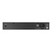 Коммутатор/ DES-1024D Unmanaged Switch 24x100Base-TX, metal case