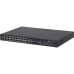 2xCombo 1000 Base-T/SFP  24x 10/100 Base-T（Hi-PoE/PoE+/PoE）IEEE802.3af/IEEE802.3at/Hi-PoE Мощность PoE 360Вт Размеры: 440мм×300мм×44мм