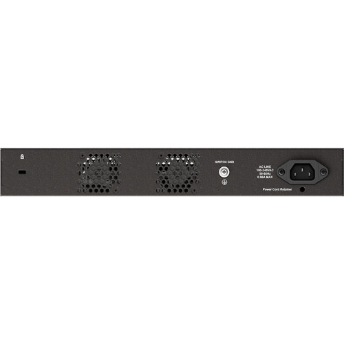 Коммутатор/ DXS-1210-10TS Smart L2+ Switch 8x10GBase-T, 2x10GBase-X SFP+, CLI, RJ45 Console