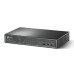 Коммутатор/ 9-port 10/100Mbps unmanaged switch with 8 PoE+ ports, compliant with 802.3af/at PoE