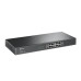 Коммутатор/ 16-port Gigabit Switch, 16 10/100/1000M RJ45 ports, 1U 19-inch rack-mountable steel case