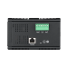 Коммутатор/ ZYXEL RGS200-12P, 12 Port managed PoE Switch, 240 Watt PoE, DIN Rail, IP30, 12-58V DC