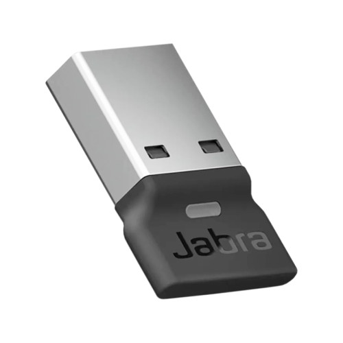 USB-A Bluetooth адаптер для работы с UC платформами/ Jabra Link 380a, UC, USB-A BT Adapter