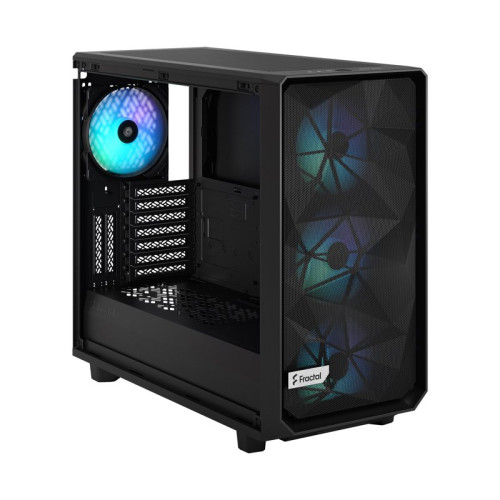 Корпус ПК без блока питания/ Fractal Design Case Meshify 2 RGB Black