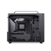 Корпус без блока питания/ Корпус JONSBO Jonsplus Z20 Black MATX без БП, боковая панель из закаленного стекла, mini-ITX, micro-ATX, черный