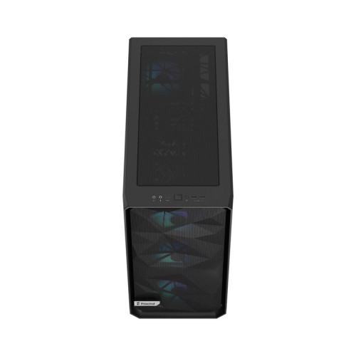 Корпус ПК без блока питания/ Fractal Design Case Meshify 2 RGB Black