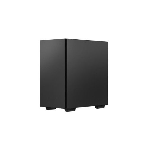 Корпус ПК без блока питания/ Deepcool Case  MACUBE110 BK BR Black