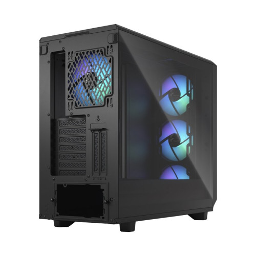 Корпус ПК без блока питания/ Fractal Design Case Meshify 2 RGB Black