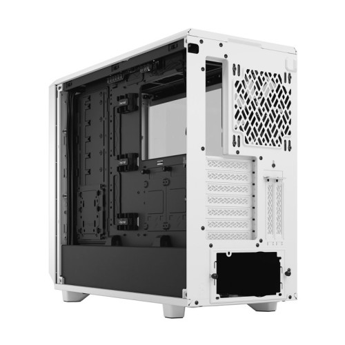 Корпус ПК без блока питания/ Fractal Design Case Meshify 2 White