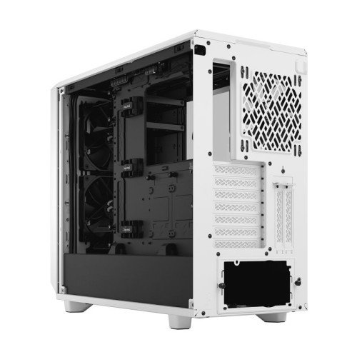 Корпус ПК без блока питания/ Fractal Design Case Meshify 2 White