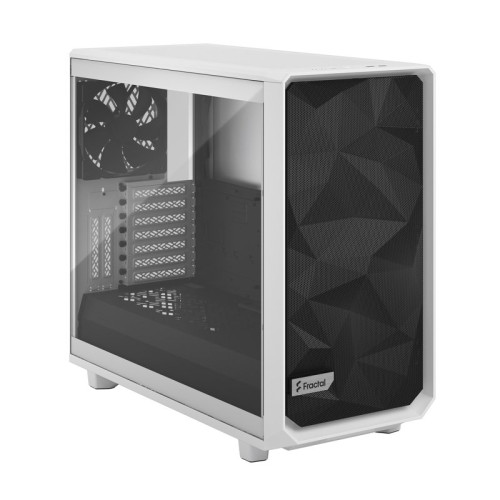 Корпус ПК без блока питания/ Fractal Design Case Meshify 2 White