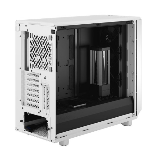 Корпус ПК без блока питания/ Fractal Design Case Meshify 2 White