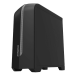 Компьютерный корпус, без блока питания mATX/ Gamemax Centauri BG H601 mATX case, black, w/o PSU, w/1xUSB3.0+1xUSB2.0+HD-Audio, w/1x12mm Blue Led fan