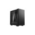 Корпус ПК без блока питания/ Deepcool Case  MACUBE110 BK BR Black