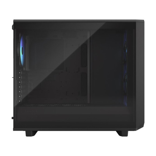 Корпус ПК без блока питания/ Fractal Design Case Meshify 2 RGB Black