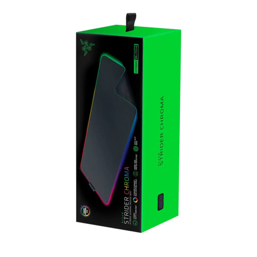 Игровой коврик для мыши Razer Strider Chroma mouse mat/ Razer Strider Chroma mouse mat