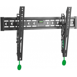 Кронштейн ONKRON/ 43-85'' макс 400*600 наклон 12º от стены: 35-145мм, макс вес 68,2кг, встр уровень