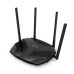 Маршрутизатор/ AX1800 dual band WiFi 6 router, 1*10/100/1000Mbps WAN, 3*10/100/1000Mbps LAN