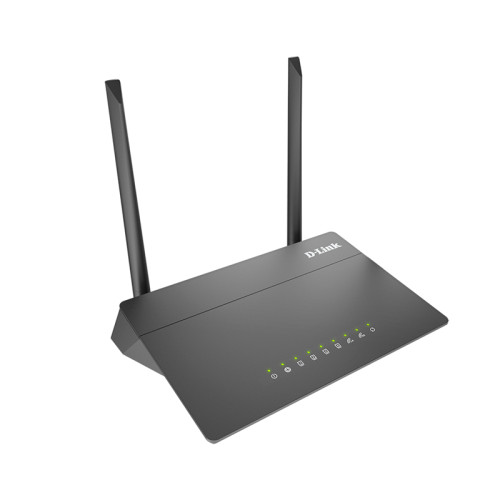 маршрутизатор/ DIR-806A/RU Wireless AC750 Dual-band Router with 1 10/100Base-TX WAN port, 4 10/100Base-TX LAN ports.