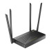 маршрутизатор/ DIR-825/GFRU AC1200 Wi-Fi Router, 1000Base-X SFP WAN, 4x1000Base-T LAN, 4x5dBi external antennas, USB port, 3G/LTE support