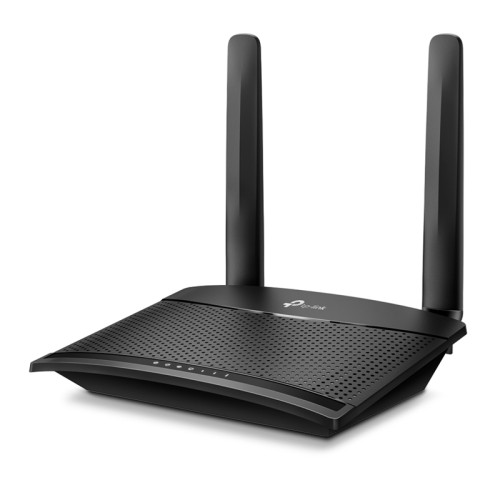 Маршрутизатор/ N300 4G LTE Wi-Fi router, built-in modem, 2 removable LTE antennas