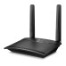 Маршрутизатор/ N300 4G LTE Wi-Fi router, built-in modem, 2 removable LTE antennas