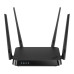 Маршрутизатор/ AC1200 Wi-Fi EasyMesh Router, 100Base-TX WAN, 4x100Base-TX LAN, 4x5dBi external antennas