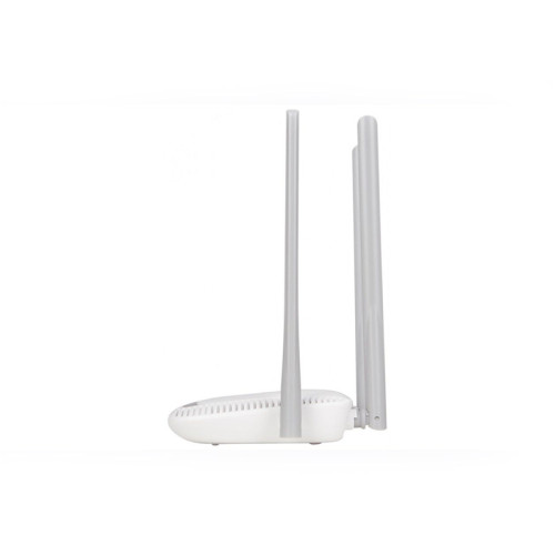 Маршрутизатор/ N300 Wi-Fi router, 2.4 GHz, 1 WAN port 10/100Mbps + 3-port LAN 10/100 Mbps, 4 fixed antenna