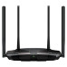 Маршрутизатор/ AX3000 Dual-Band Wi-Fi 6 Router, 574 Mbps at 2.4 GHz + 2402 Mbps at 5 GHz, 4x Fixed External Antennas, 3x Gigabit LAN Ports, 1x Gigabit WAN Port