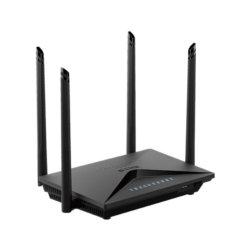 маршрутизатор/ DIR-853,DIR-853/ACR AC1300 Wi-Fi Router, 1000Base-T WAN, 4x1000Base-T LAN, 4x5dBi external antennas, USB port, 3G/LTE support